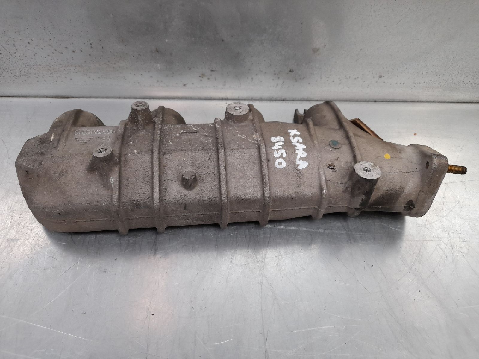 CITROËN Cee'd 1 generation (2007-2012) Intake Manifold 9635616310 24093385