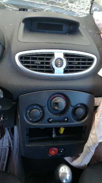 CHEVROLET Clio 3 generation (2005-2012) Абс блок 8200747140 22000453