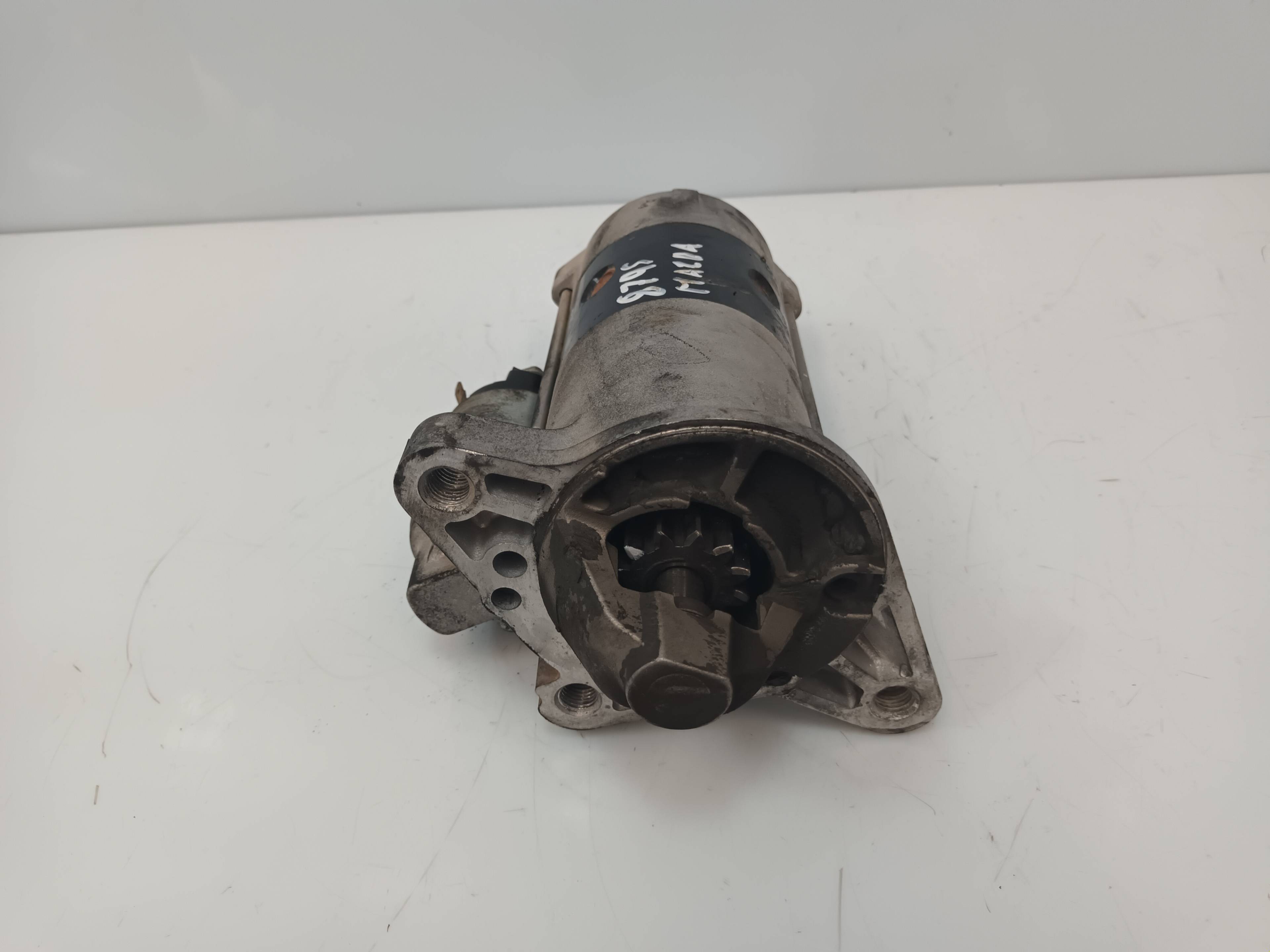 CHEVROLET Celta 1 generation (2000-2013) Starter Motor M002T88671 25394265