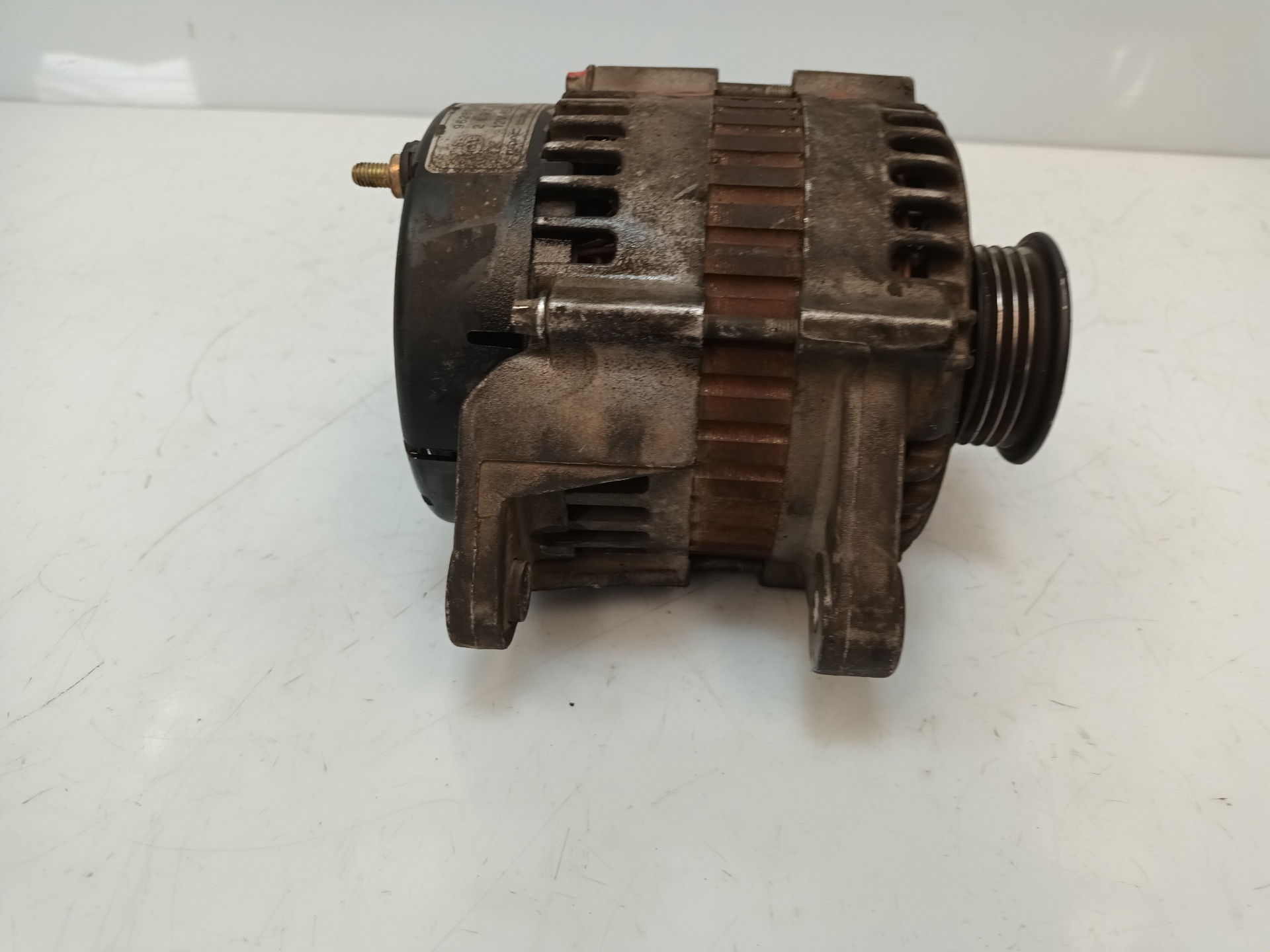 CITROËN 306 1 generation (1993-2002) Alternator 96289030 24076040