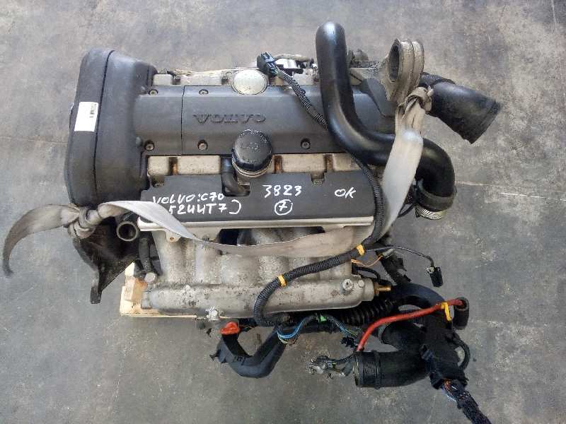 VOLVO C70 1 generation (1997-2005) Motor B5244T7 24047696