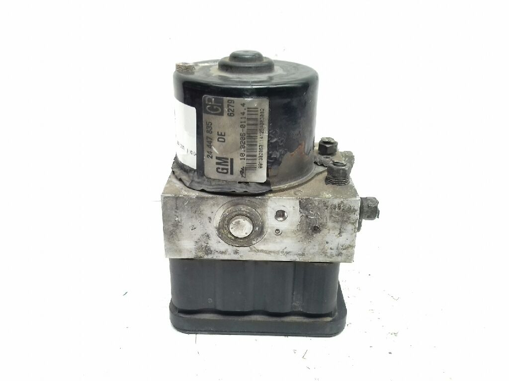 Abs 24447835 de Opel Astra h (a04) 2007-2014 - pieza usada