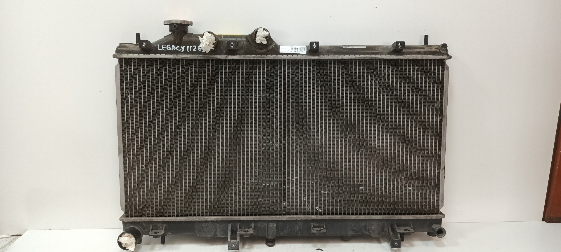 SUBARU Legacy 5 generation (2009-2015) Охлаждающий радиатор 091016 24298834