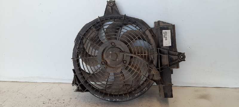 HYUNDAI Santa Fe SM (2000-2013) Difūzoriaus ventiliatorius 4569632 22016907