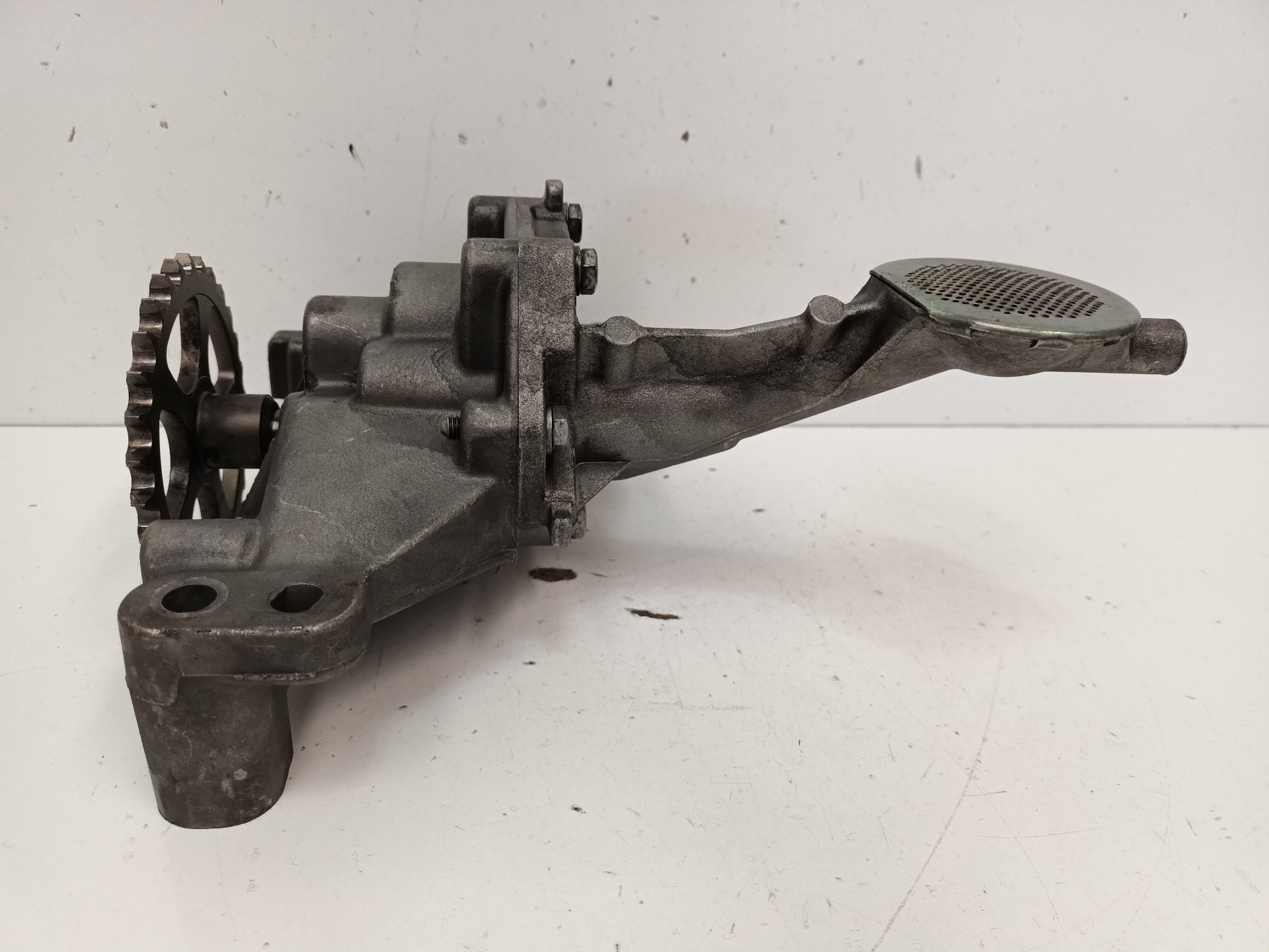 FORD 206 1 generation (1998-2009) Oil Pump 9431292021 25166837