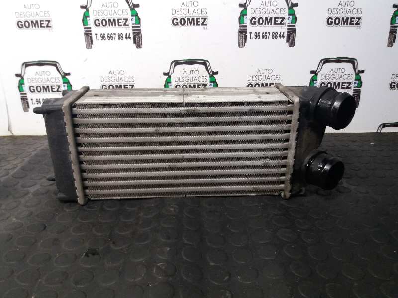 PEUGEOT C4 1 generation (2004-2011) Intercooler Radiator 0384H5 21986156