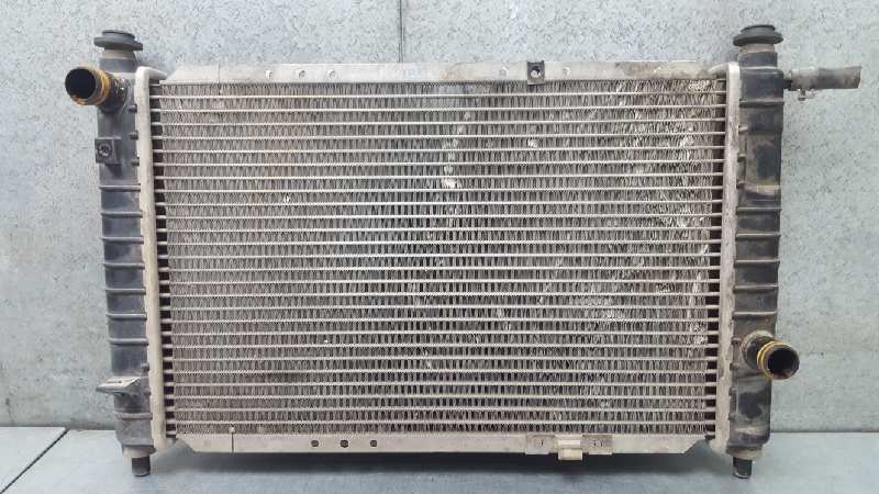 PONTIAC Matiz M100 (1998-2001) Охлаждающий радиатор 96314162 25255000