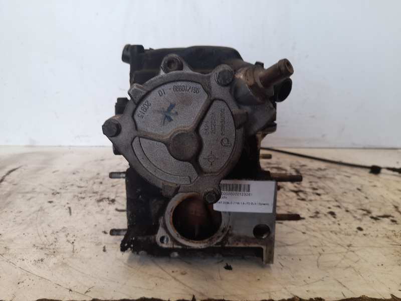 FIAT Doblo 1 generation (2001-2017) Motorens sylinderhode 46431957 25227578