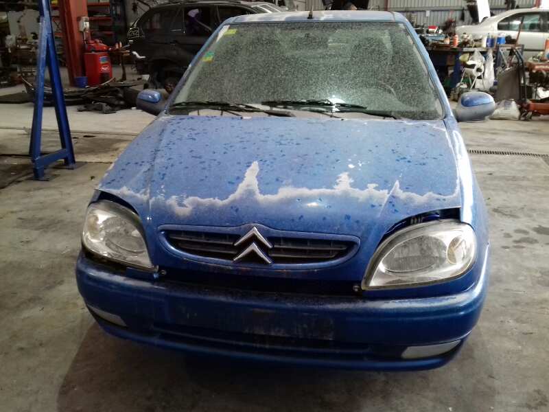 OPEL Saxo 2 generation (1996-2004) Bagāžas nodalījuma loga tīrītāja motorīts 9637889880 24081379