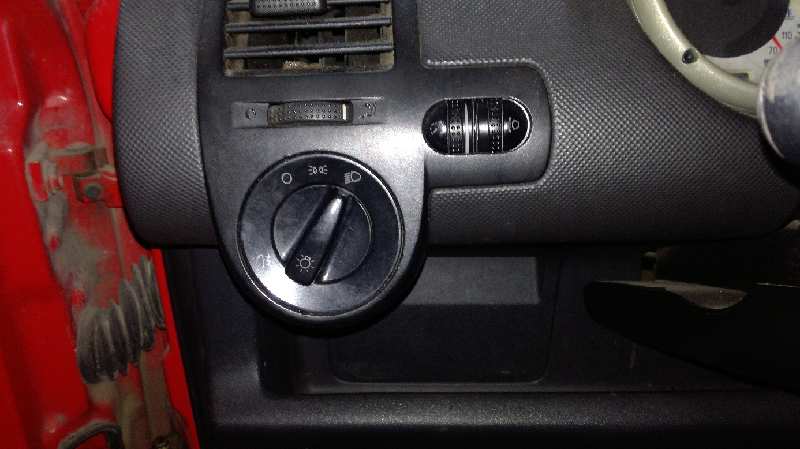 VOLKSWAGEN Lupo 6X (1998-2005) Unitate de control comutator faruri 1C0941531 24068769