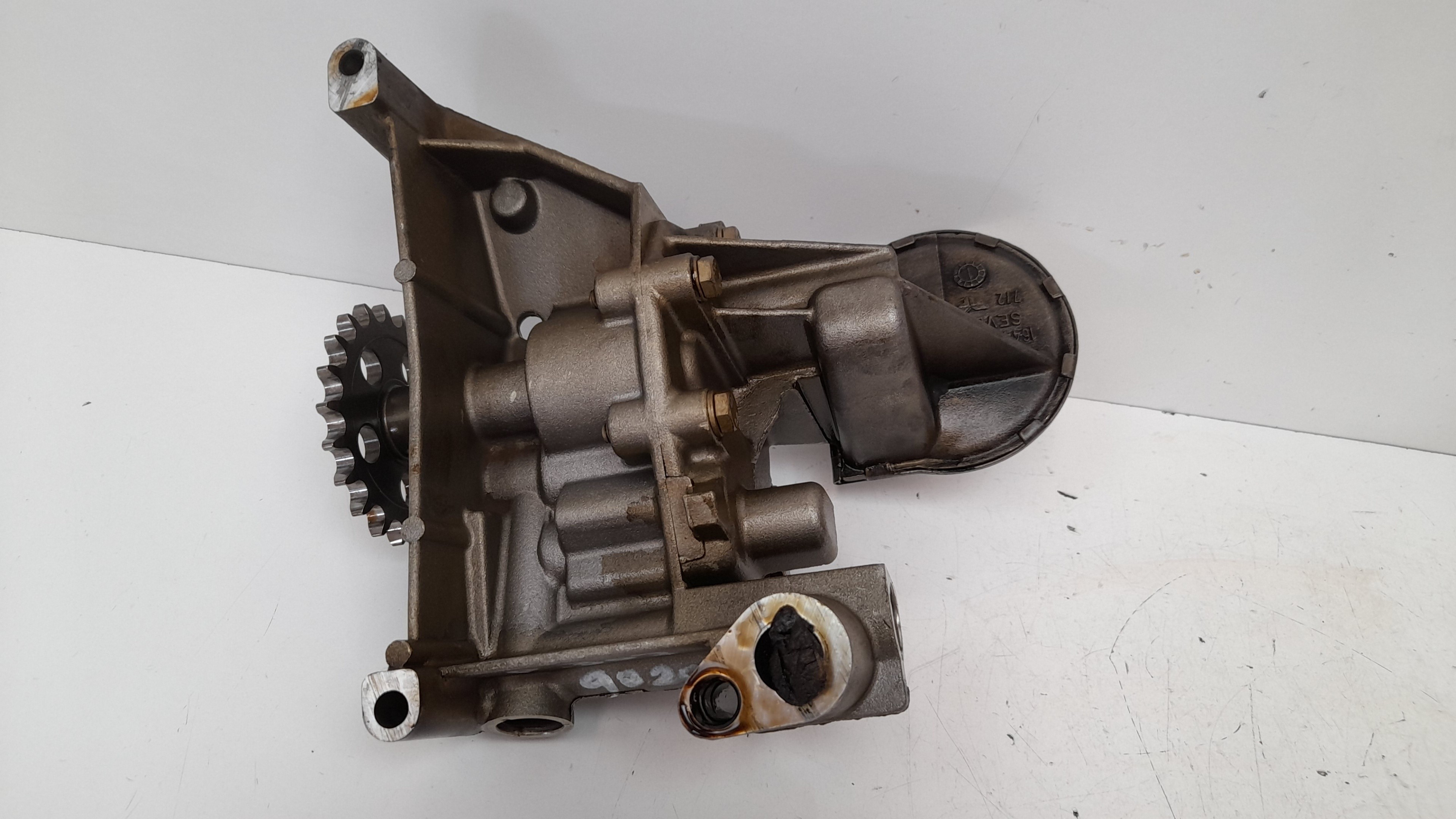 SKODA 307 1 generation (2001-2008) Oil Pump 1644149178 22034023