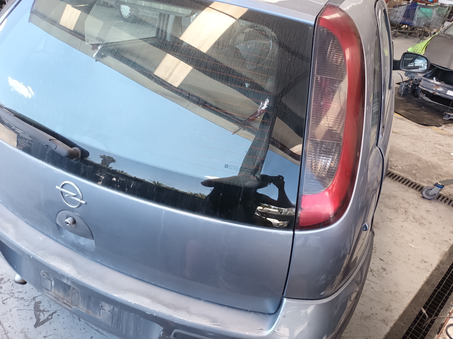 RENAULT Corsa C (2000-2006) Рулевой механизм 13136672 24934240