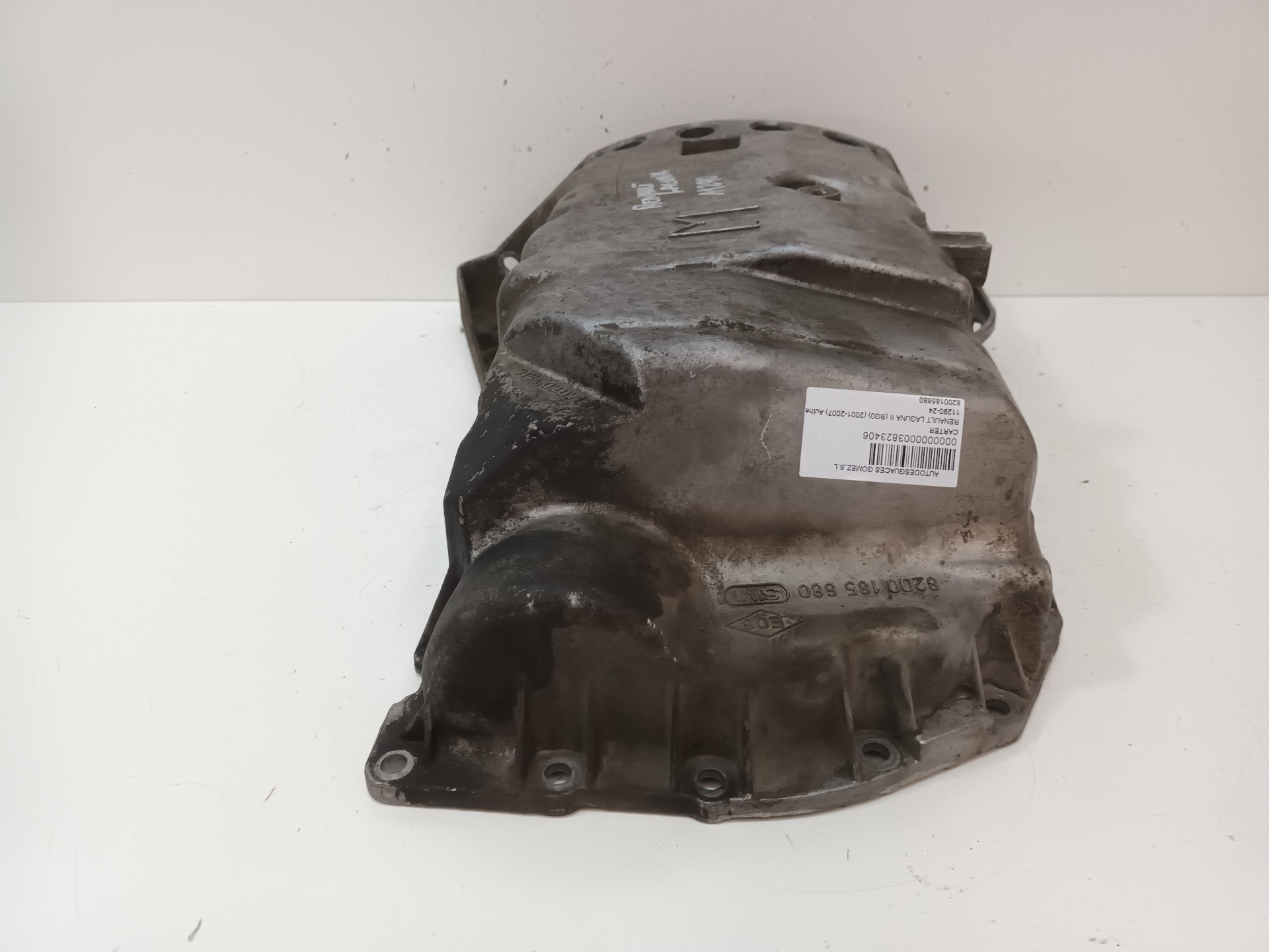 DAEWOO Laguna 2 generation (2001-2007) Crankcase 8200185680 23816750