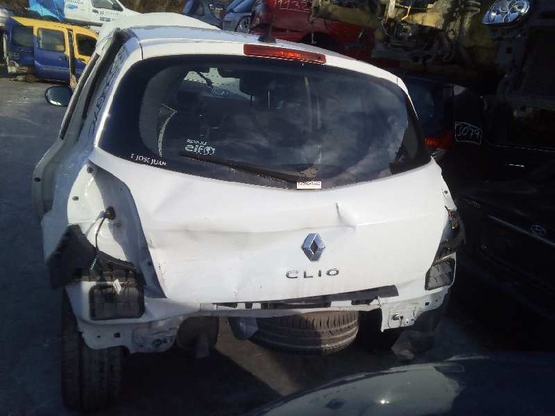 AUDI Clio 3 generation (2005-2012) Other part 8200843592 21986564