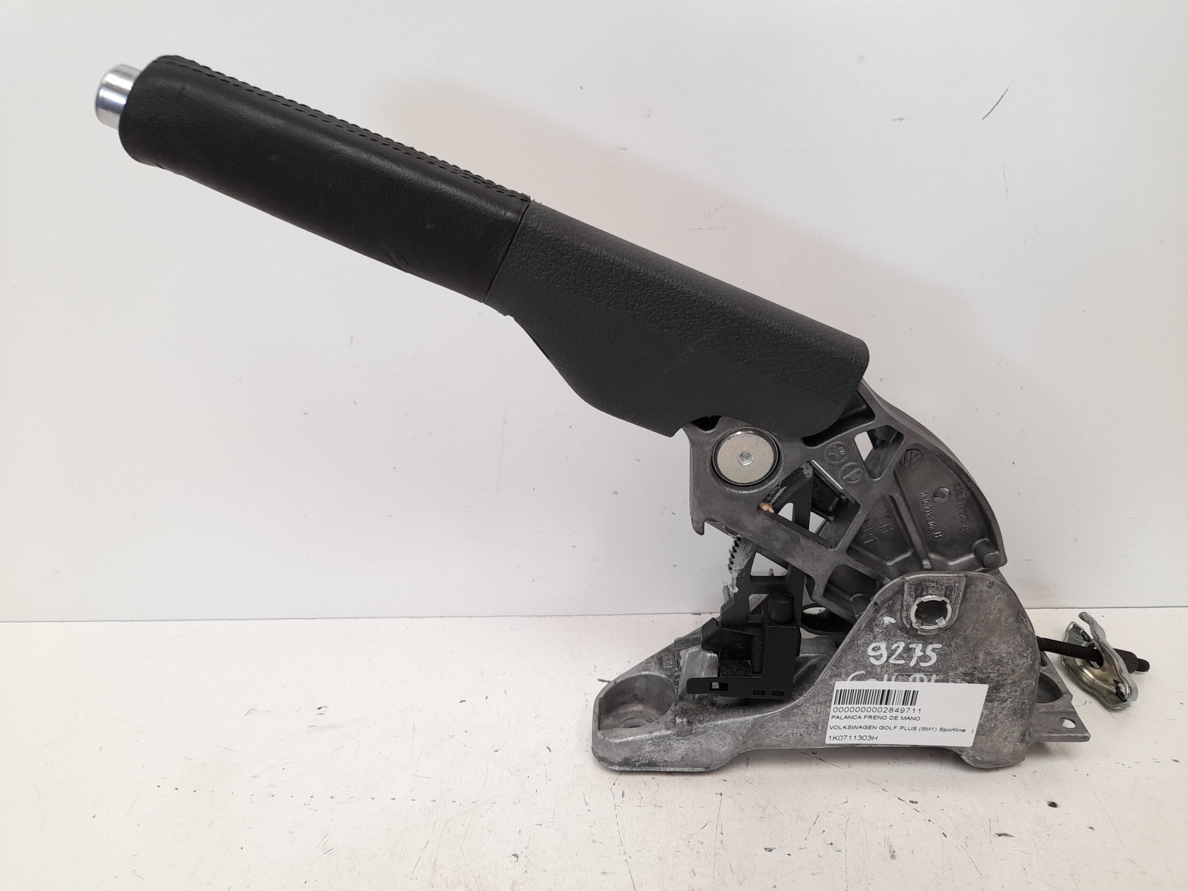 VOLKSWAGEN Golf Plus 2 generation (2009-2014) Brake Pedal 1K0711303H 22946958