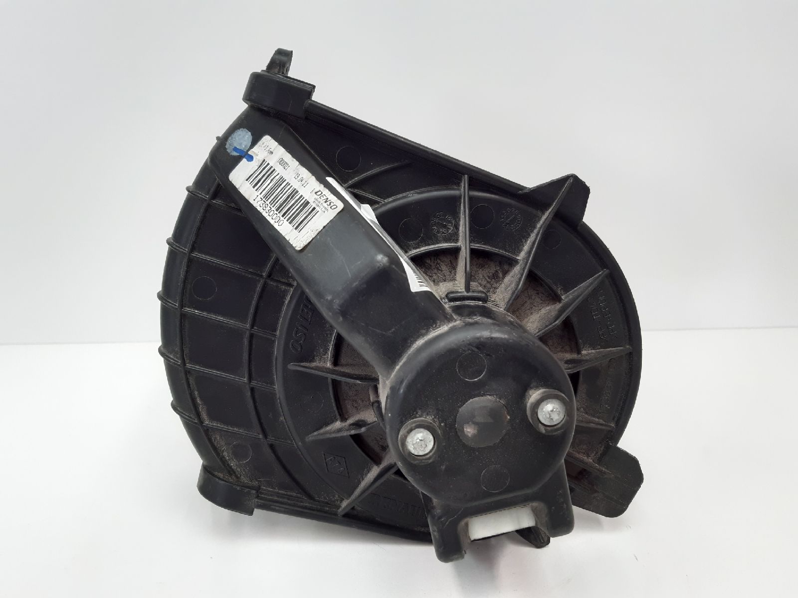 RENAULT Kangoo 2 generation (2007-2021) Heater Blower Fan 173830100 22025907