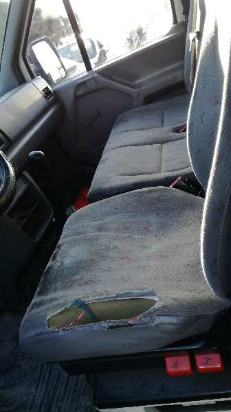 SEAT LT Gearbox Short Propshaft 2D0521101AM 24067292