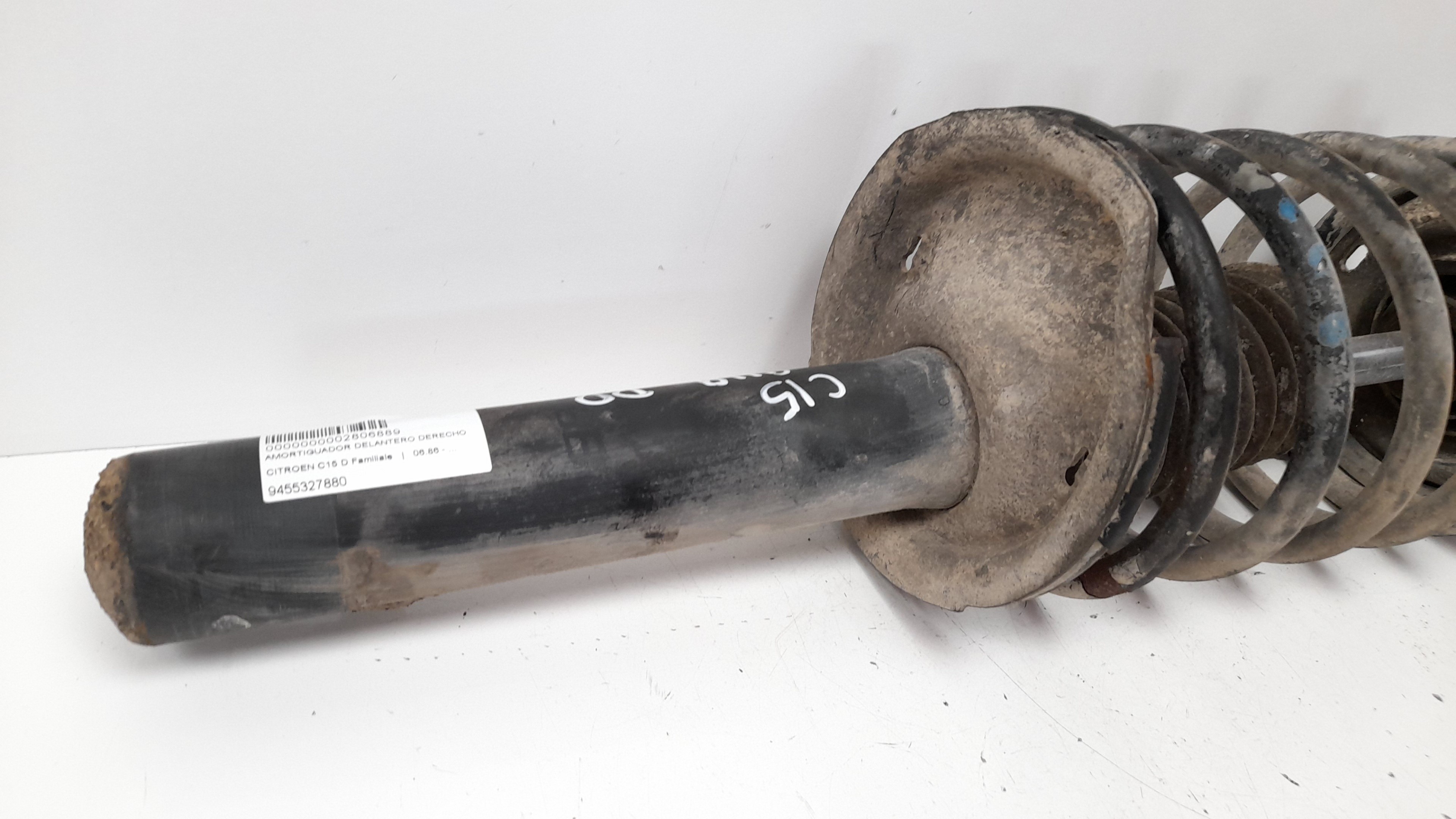 RENAULT C15 Front Right Shock Absorber 9455327880 22035001