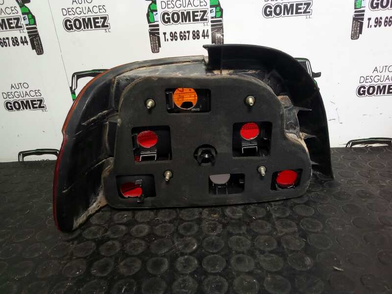 Piloto trasero derecho 63216900210 de Bmw 5 (e39) 2000-2003 - pieza usada