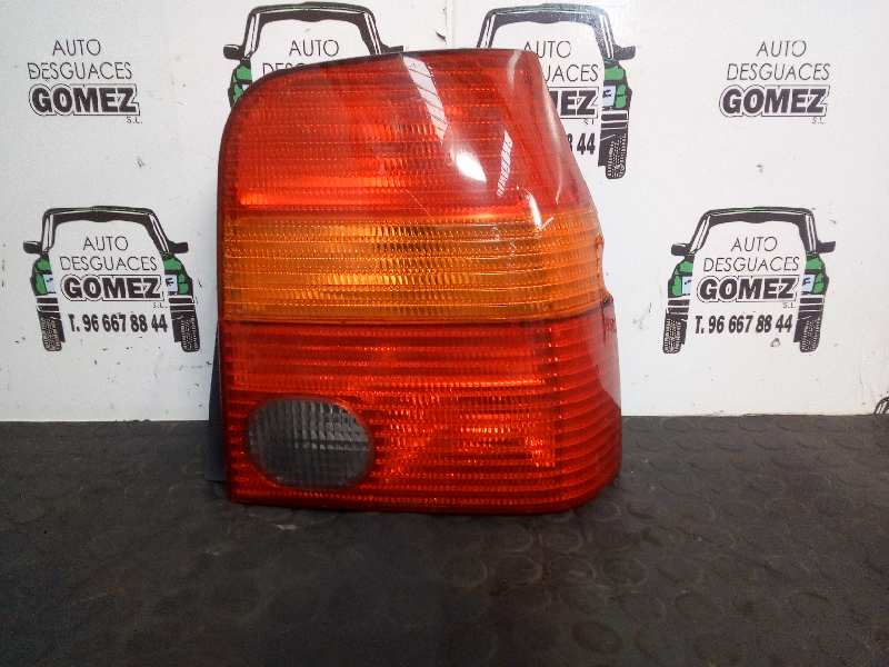 SEAT Arosa 6H (1997-2004) Oikea takavalo 6H0945112D 21987310