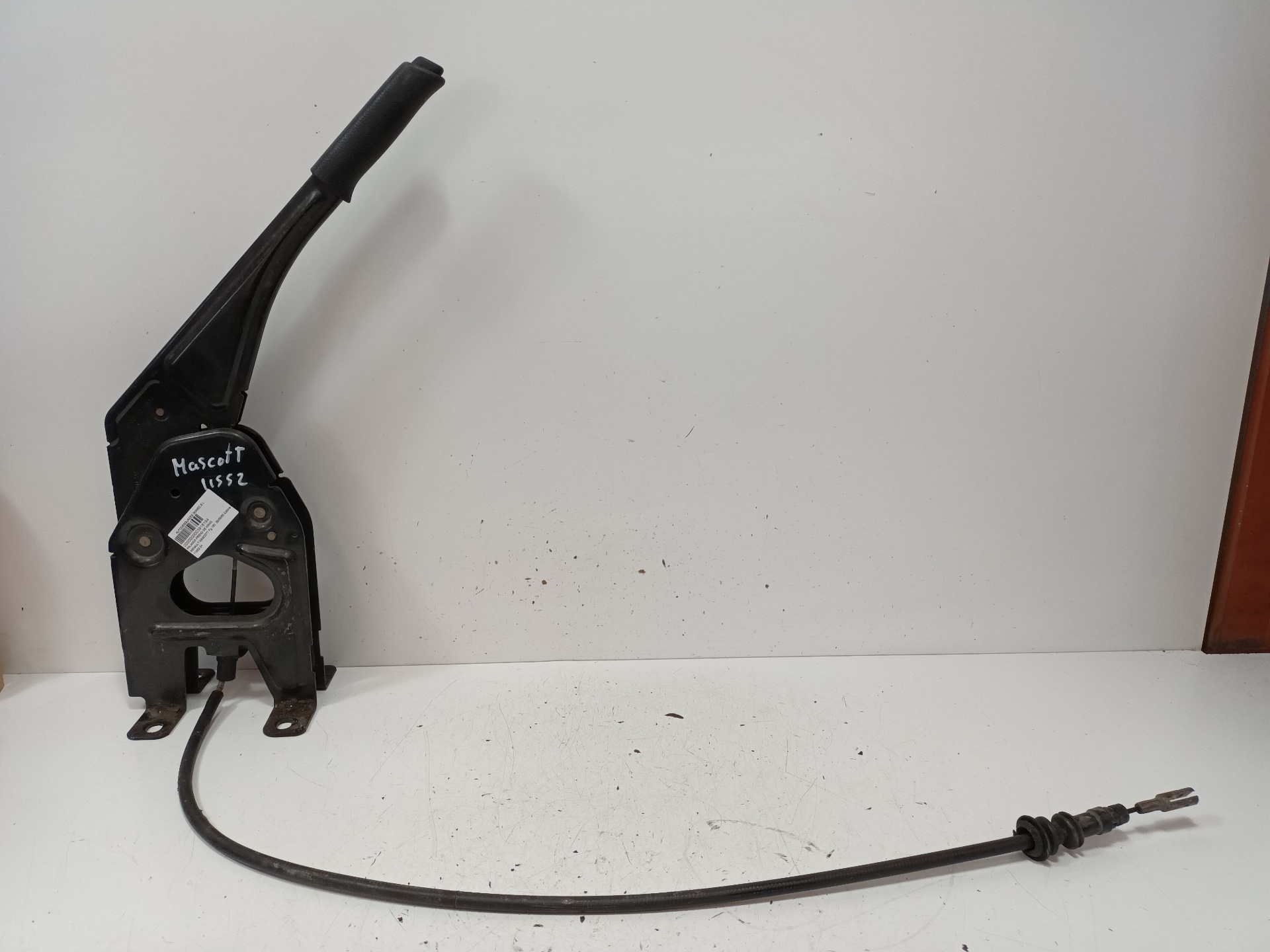 INFINITI QX60 1 generation (2013-2021) Brake Pedal 25428724