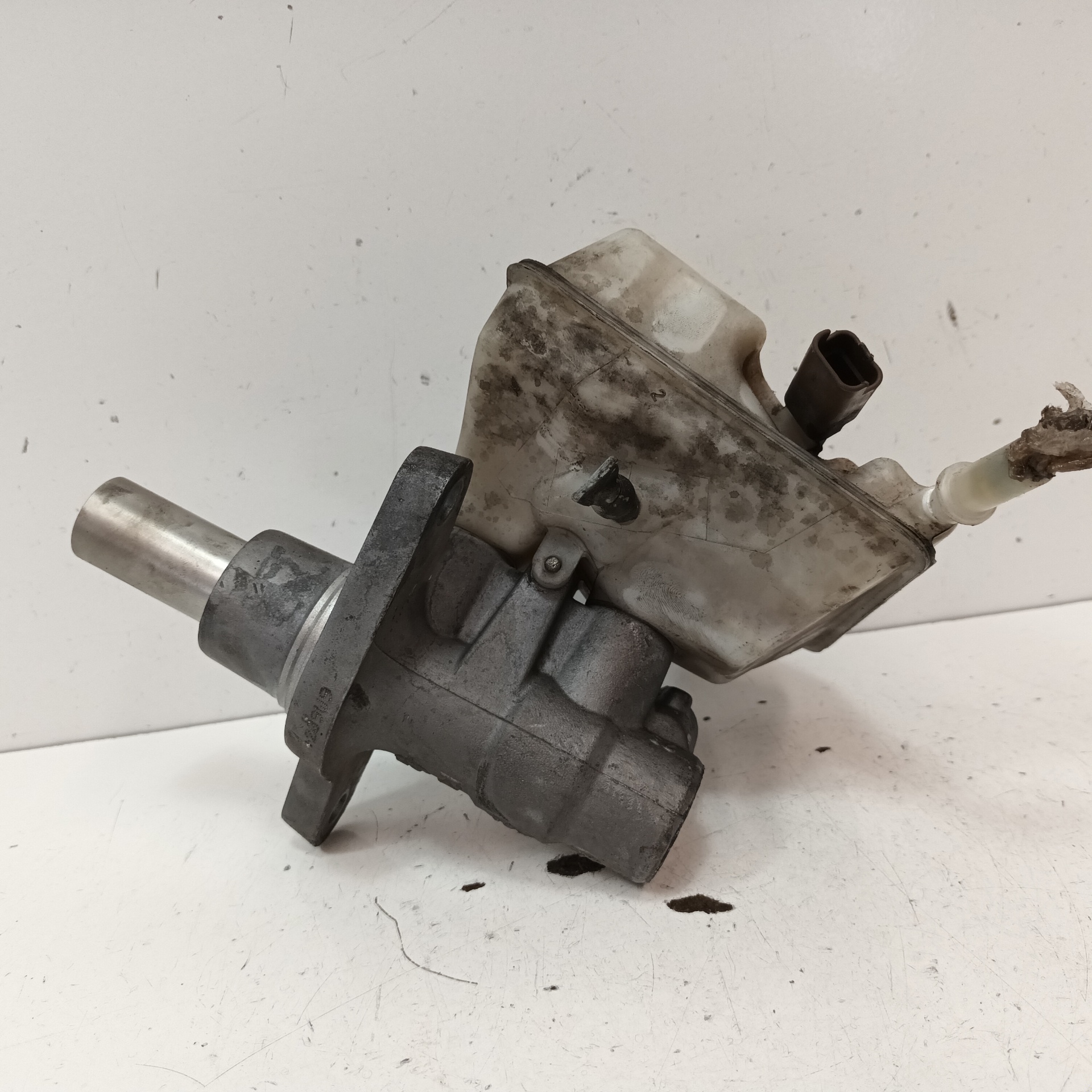 CITROËN C4 Picasso 1 generation (2006-2013) Brake Cylinder 9654002180 22327982