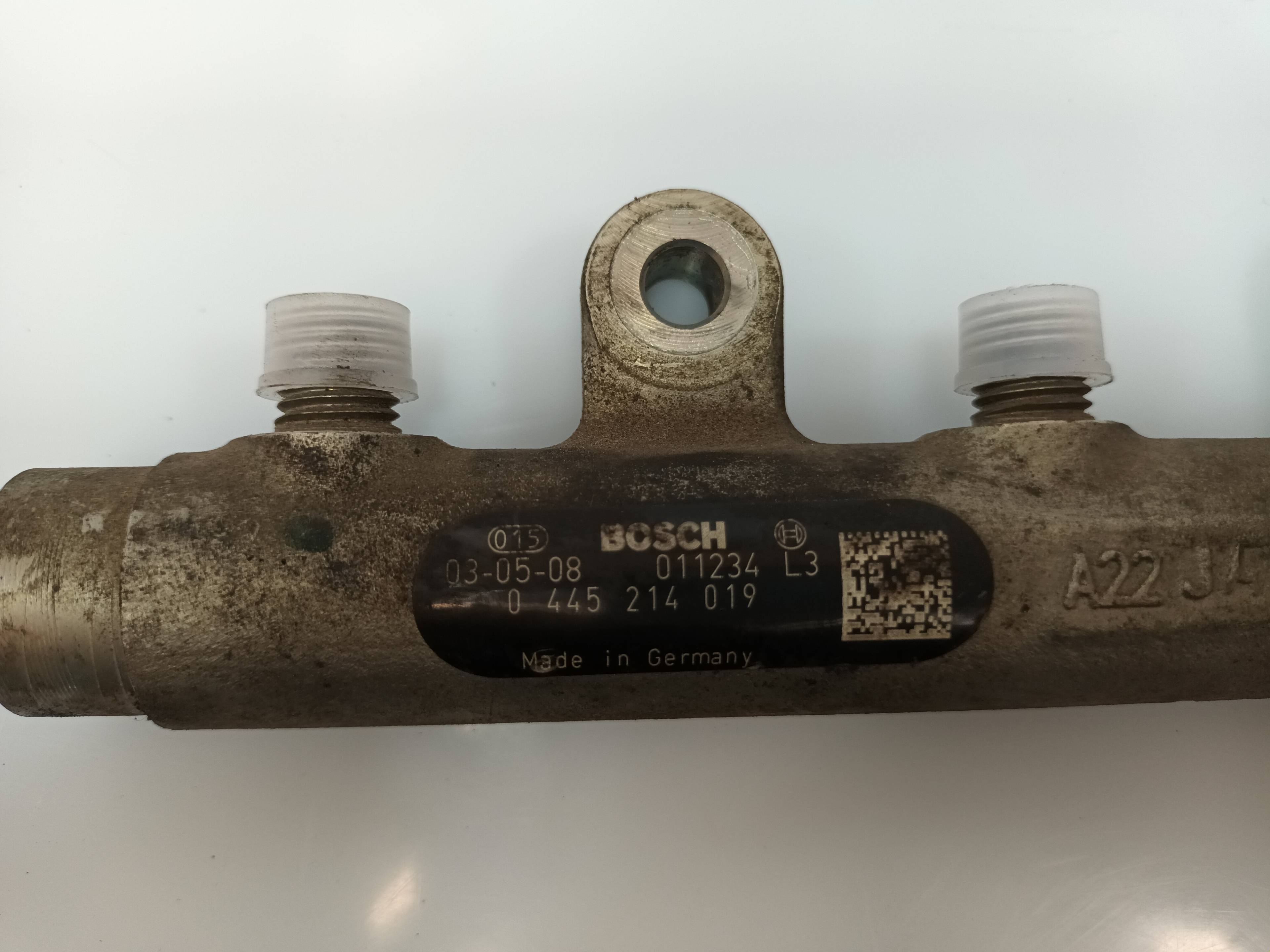 BMW 1 Series F20/F21 (2011-2020) Conducta alimentare auto 0445214019 25348683