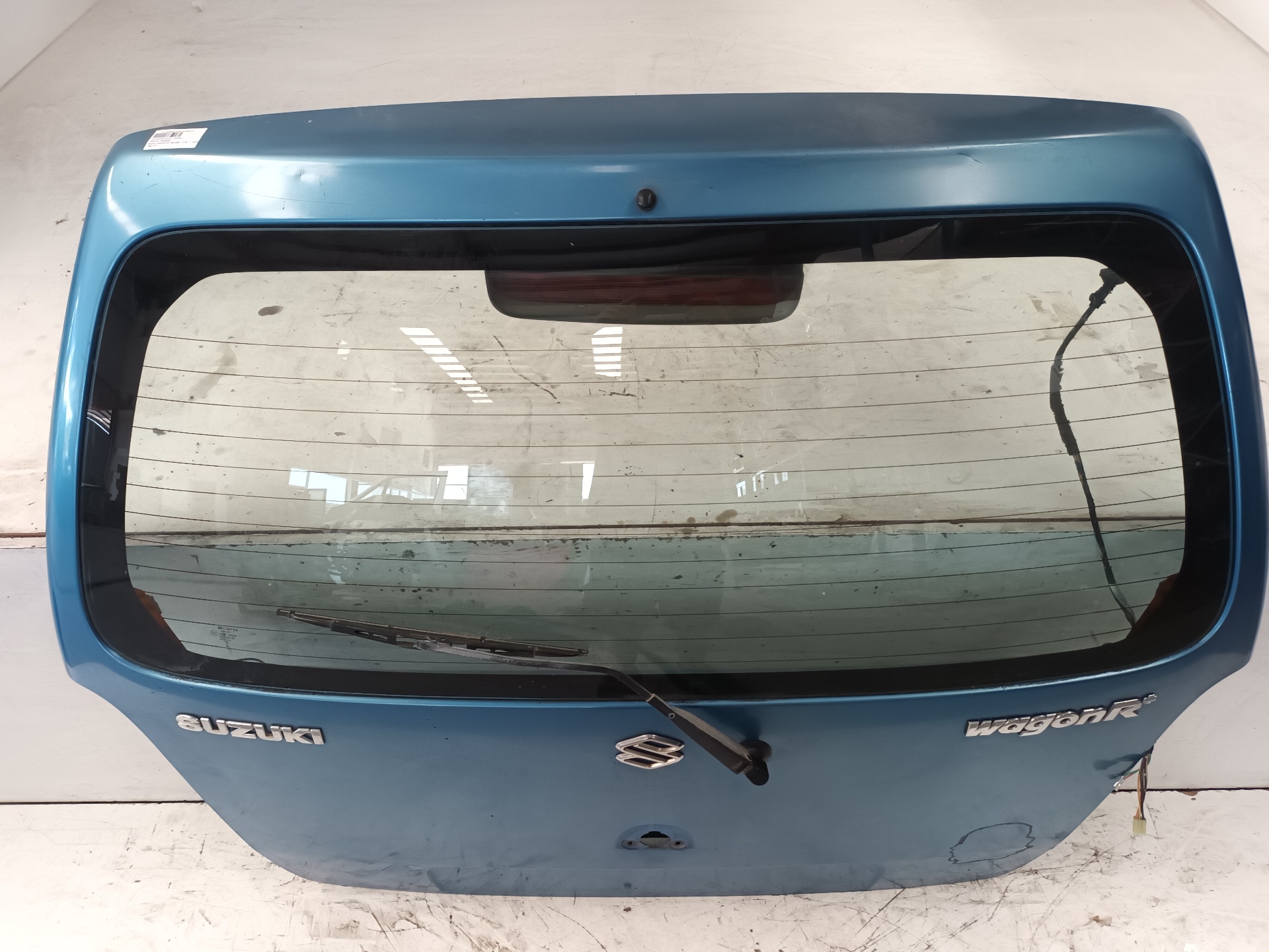 JAGUAR Bootlid Rear Boot AZUL 25023512