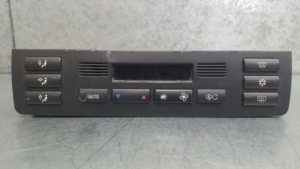 VAUXHALL 3 Series E46 (1997-2006) Climate  Control Unit 64116902440 24062474