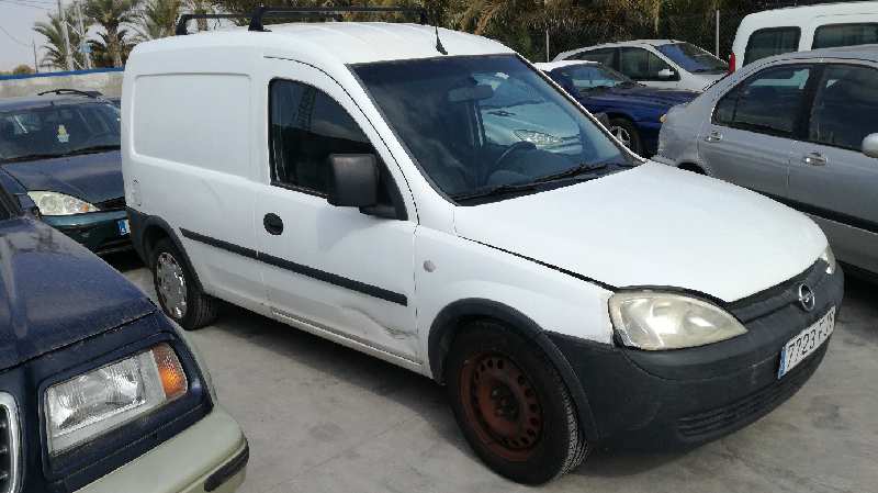 CHEVROLET Combo C (2001-2011) Спидометр 13173347 24096278