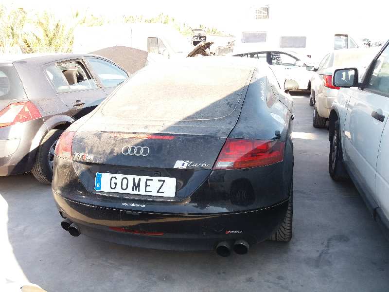 AUDI TT 8J (2006-2014) Salona sildītāja rezistors 3C0907521D 24058919