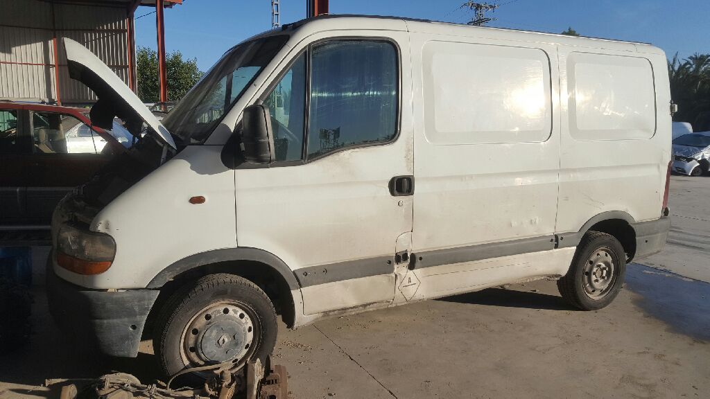 RENAULT Master 2 generation (1997-2010) Впускной коллектор 7700112683 25263237