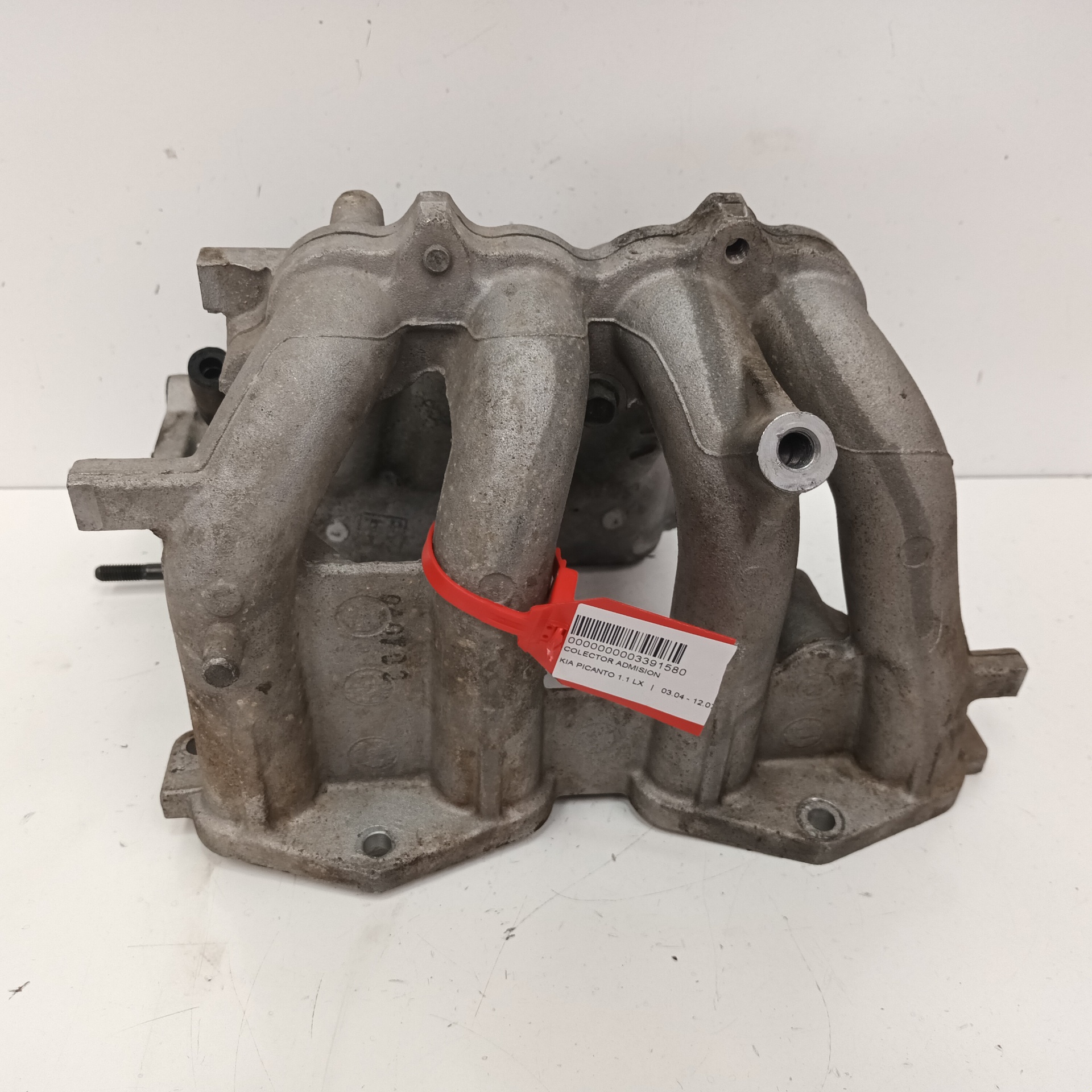 RENAULT Picanto 1 generation (2004-2011) Intake Manifold 25277098