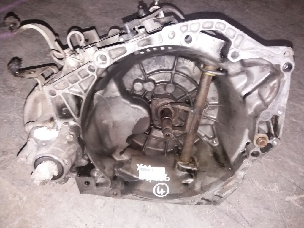 CITROËN XM Y3 (1989-1994) Gearbox 20CJ72 25247551