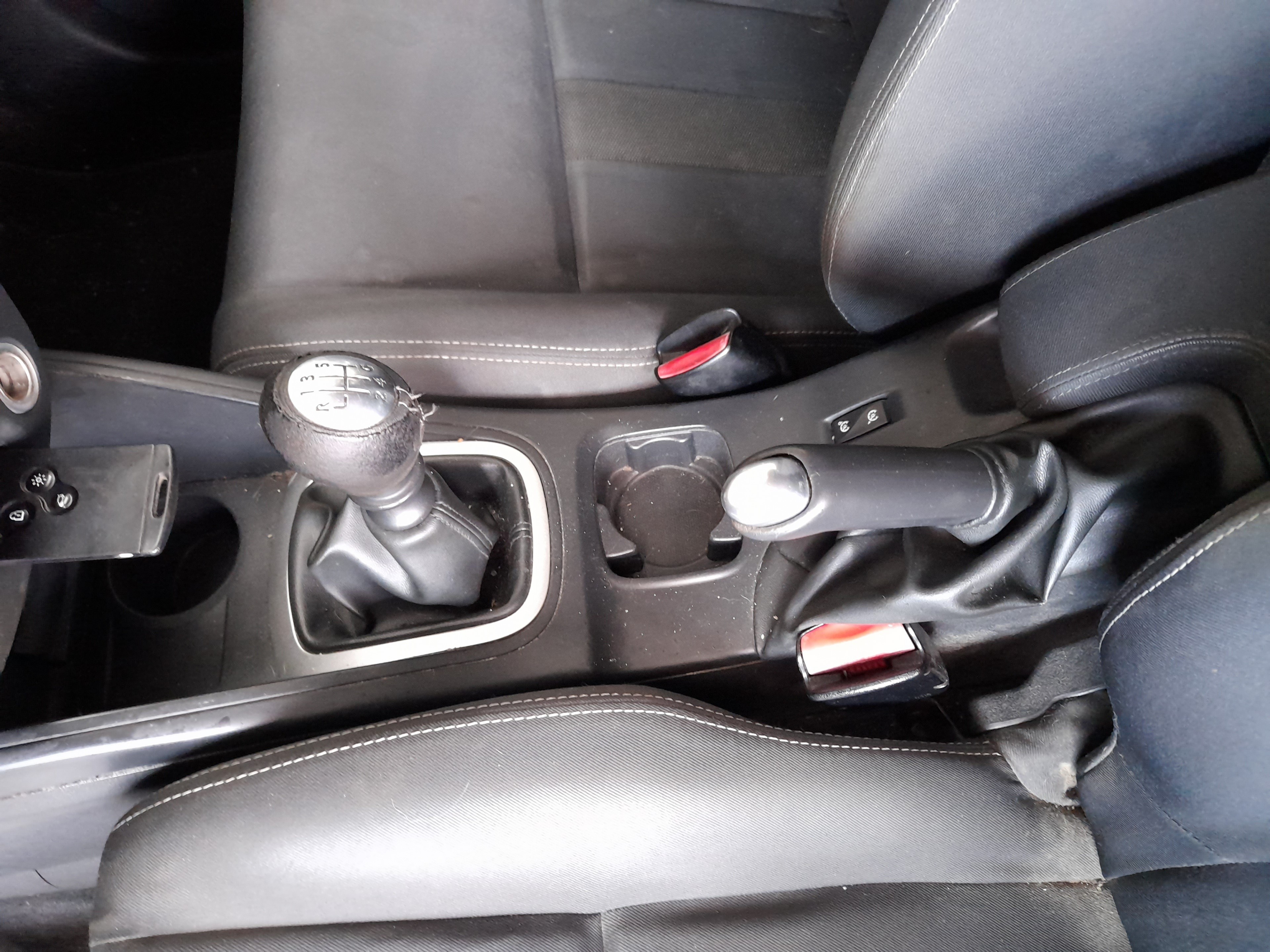 BMW Megane 3 generation (2008-2020) Headlight Switch Control Unit 255670019R 22035461