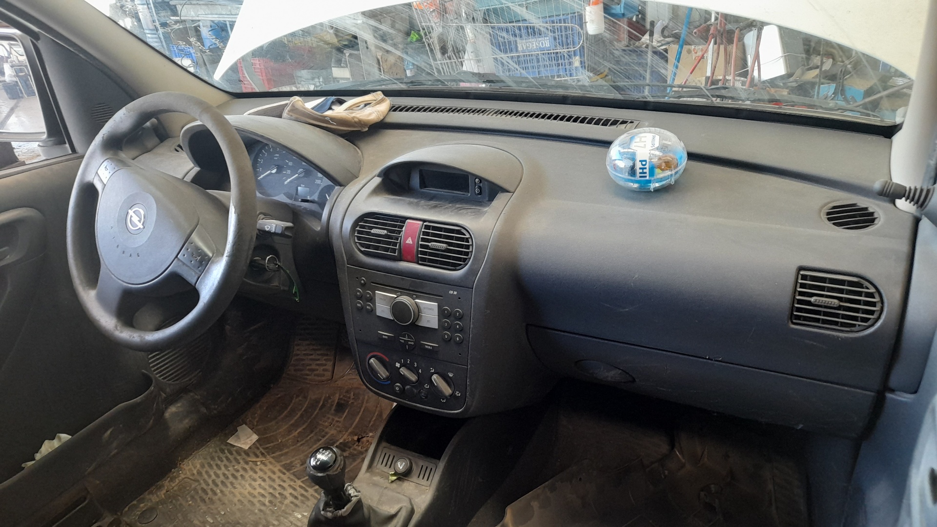 CHEVROLET Combo C (2001-2011) Supapa de expansiune aer condiționat 0281002844 22351923