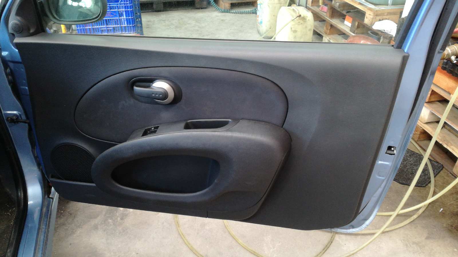 SEAT Micra K12 (2002-2010) Other Interior Parts 80670AX600 21989674