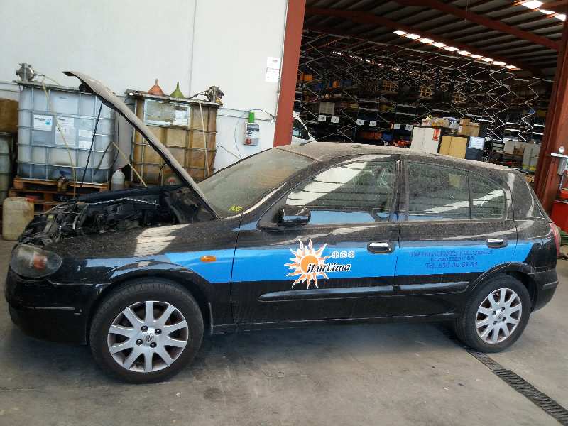 LANCIA Almera N16 (2000-2006) Posūkių mechanizmas 25260AV770 21999225