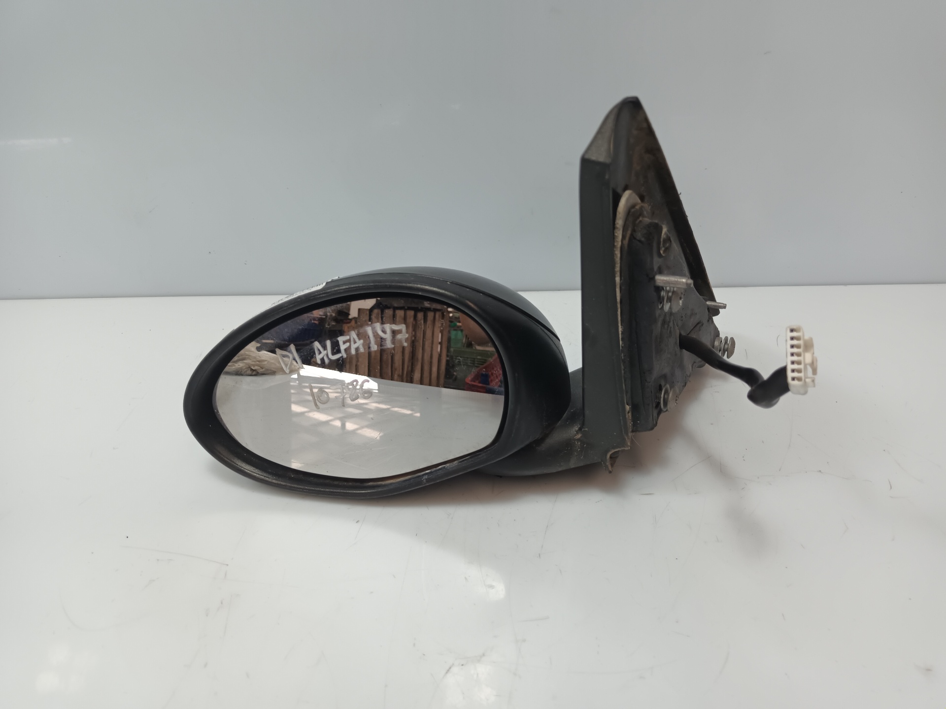 NISSAN Left Side Wing Mirror ELECTRICO 25420268