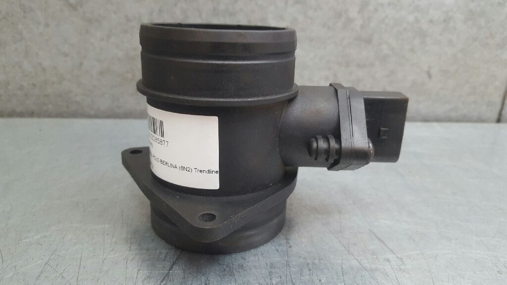 NISSAN Polo 3 generation (1994-2002) Mass Air Flow Sensor MAF 045906461 22004095