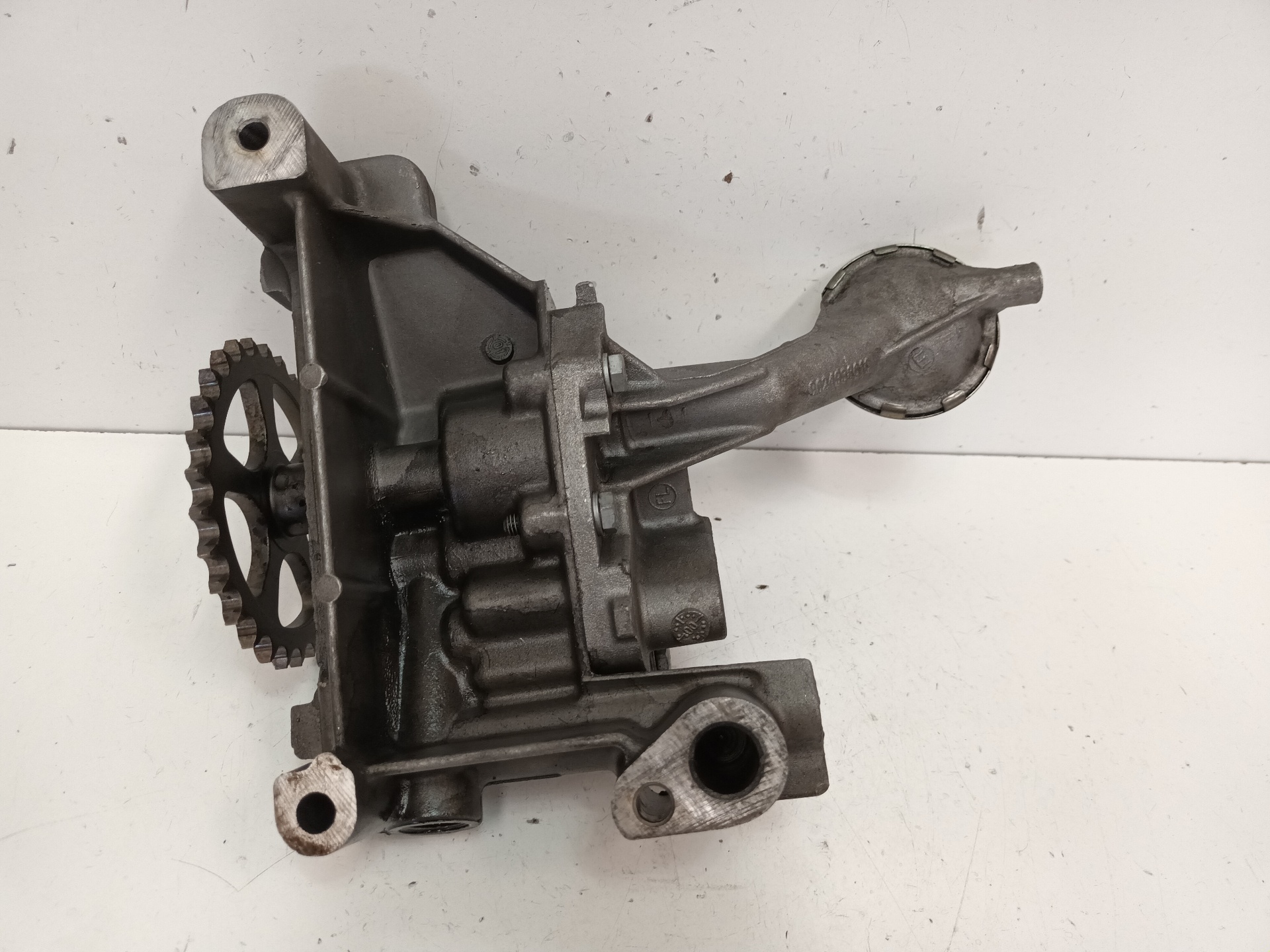 FORD 206 1 generation (1998-2009) Oil Pump 9431292021 25166837