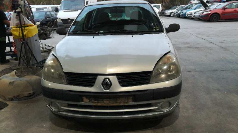 RENAULT Clio 3 generation (2005-2012) Бабина 7700274008 22773715