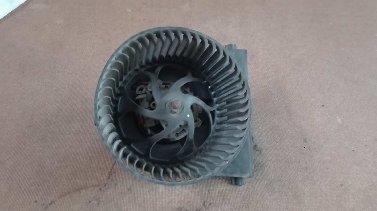 OPEL Ibiza 2 generation (1993-2002) Heater Blower Fan 1J1819021A 25247061