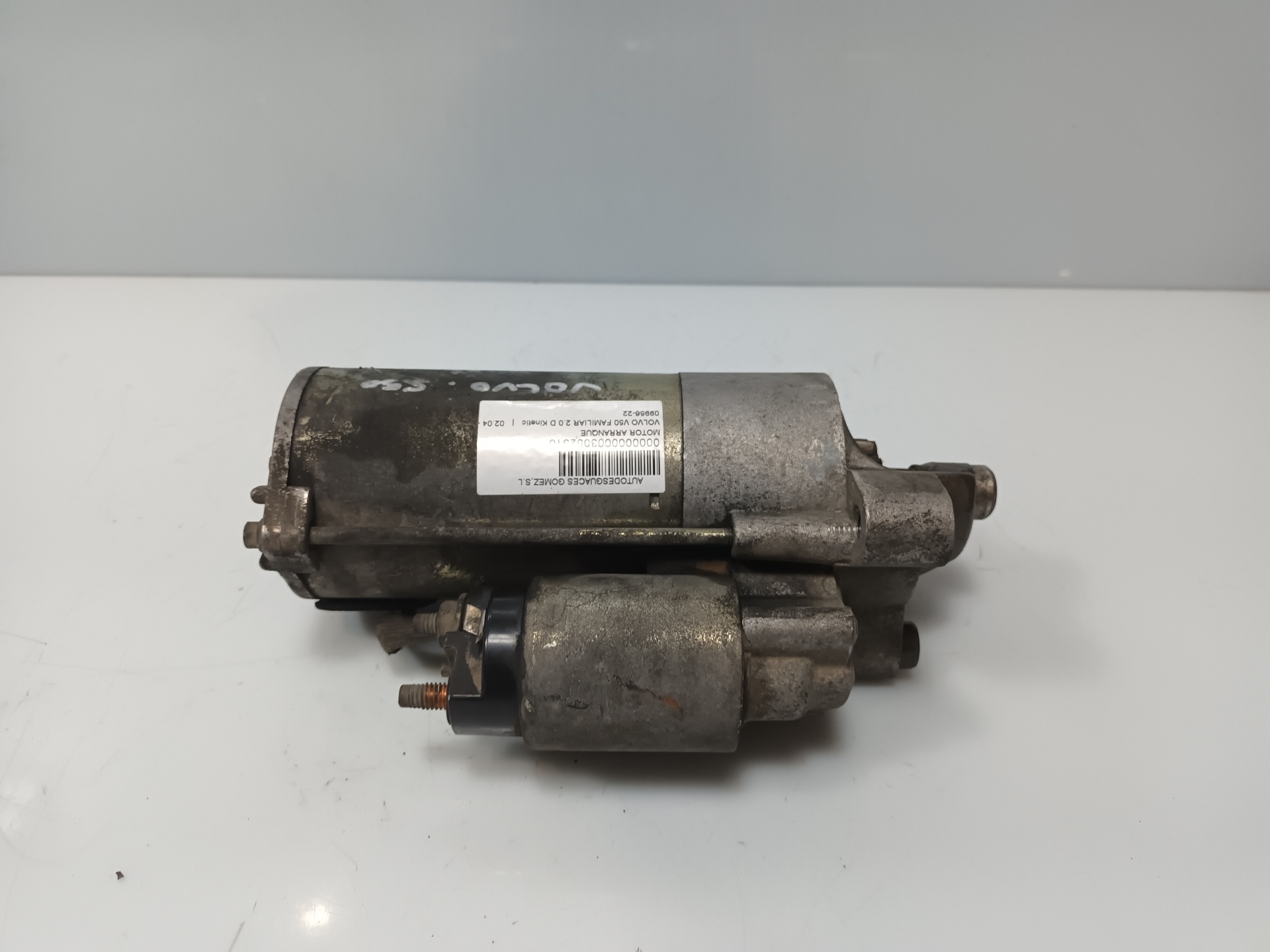 TOYOTA 937 (2003-2010) Starter Motor 4M5T11000FA 25307593