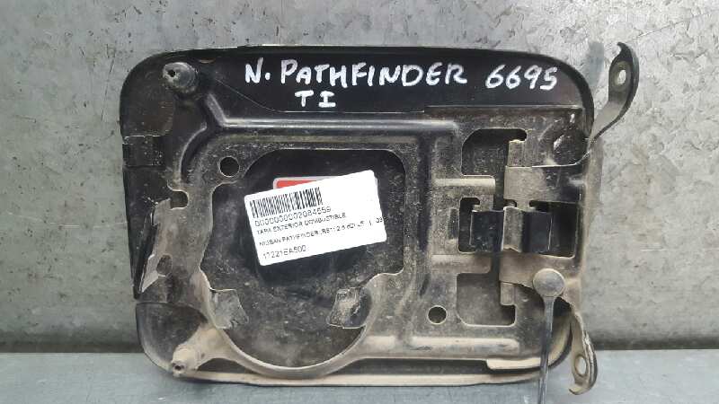 NISSAN Pathfinder R51 (2004-2014) Fuel tank cap 17221EA500 23079581
