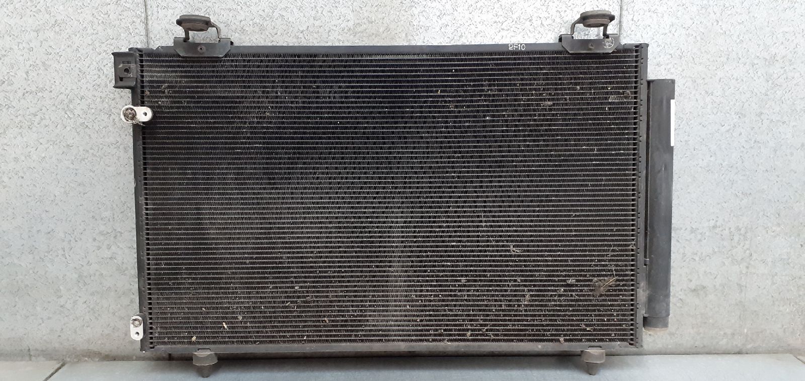 FORD Corolla Verso 1 generation (2001-2009) Air Con Radiator 884500F110 25263399