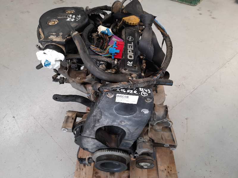 MITSUBISHI Astra F (1991-2002) Engine X16SZR 22032040