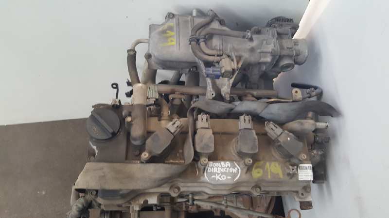 HONDA Primera P12 (2001-2008) Engine QG16 25234337