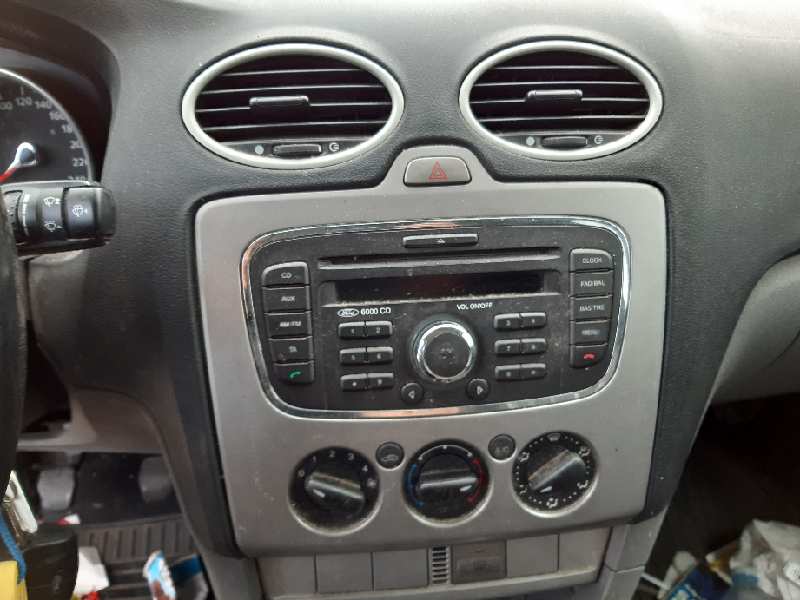 CHEVROLET Focus 2 generation (2004-2011) Vārstu vāks 9660281080 24589359