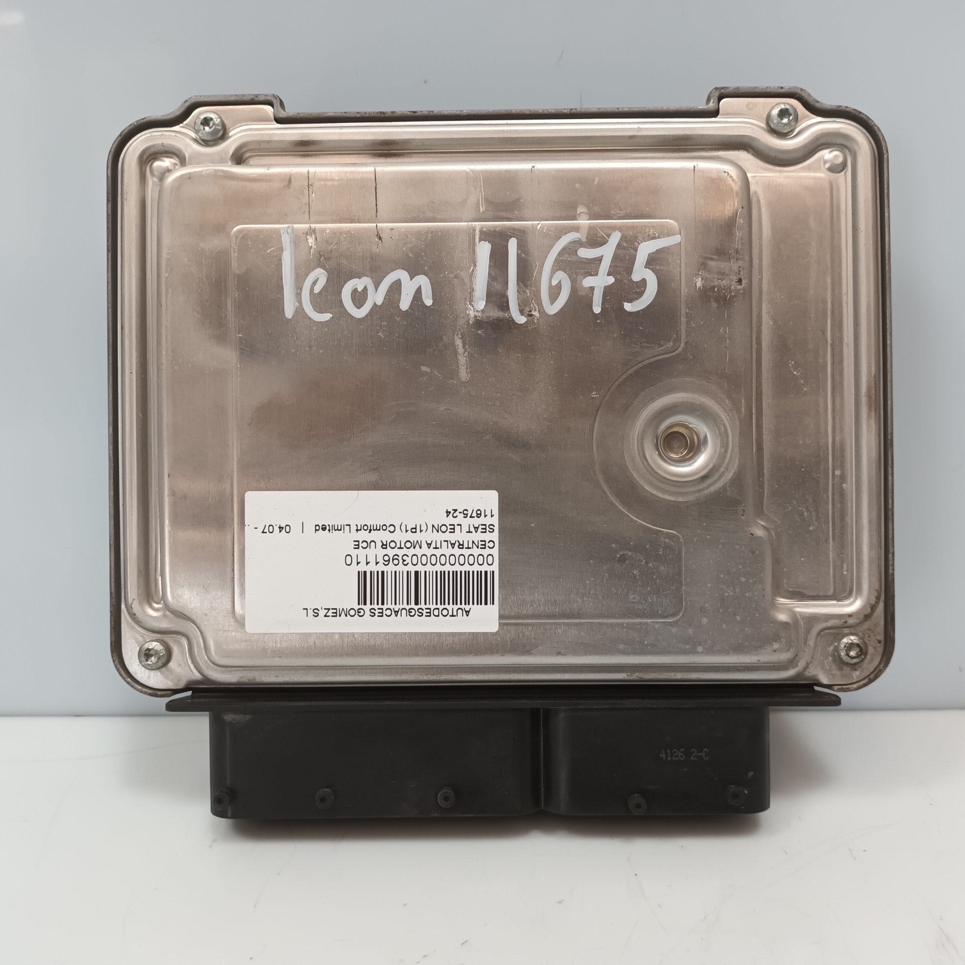 CHEVROLET Engine Control Unit ECU 03G906021LK 25435066